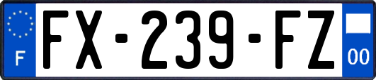 FX-239-FZ