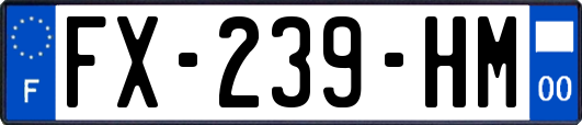 FX-239-HM