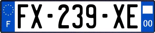 FX-239-XE