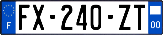 FX-240-ZT