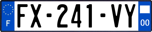 FX-241-VY