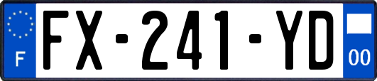 FX-241-YD