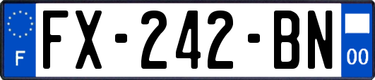 FX-242-BN