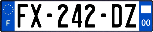 FX-242-DZ