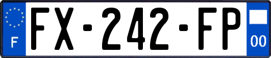 FX-242-FP