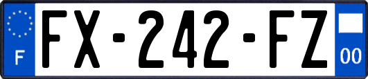 FX-242-FZ