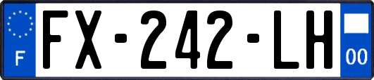 FX-242-LH