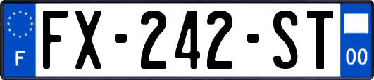 FX-242-ST
