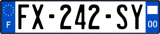 FX-242-SY