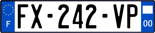 FX-242-VP