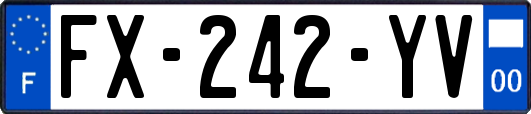FX-242-YV