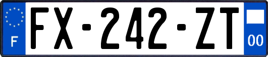 FX-242-ZT