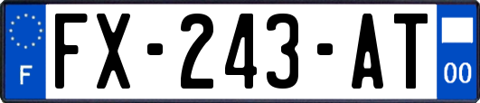 FX-243-AT