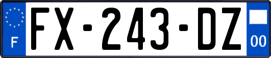 FX-243-DZ