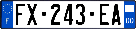 FX-243-EA