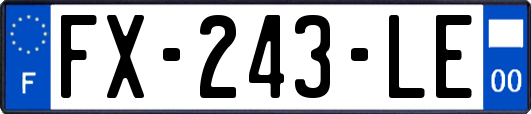 FX-243-LE