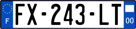 FX-243-LT