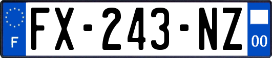 FX-243-NZ