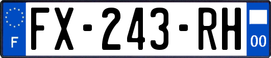FX-243-RH