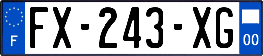 FX-243-XG