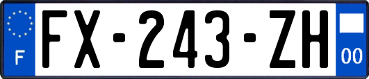 FX-243-ZH