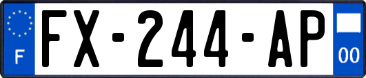 FX-244-AP