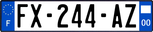 FX-244-AZ