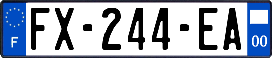 FX-244-EA
