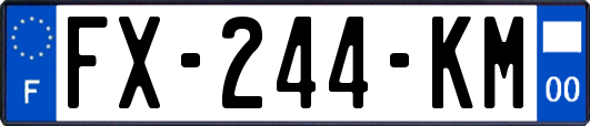 FX-244-KM