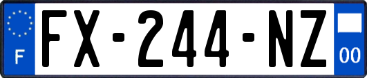 FX-244-NZ