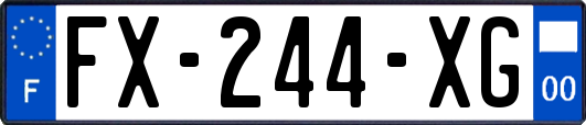 FX-244-XG
