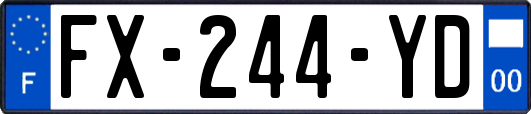 FX-244-YD