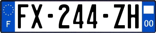 FX-244-ZH