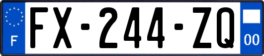 FX-244-ZQ