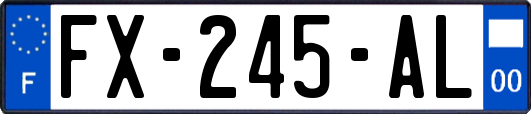 FX-245-AL