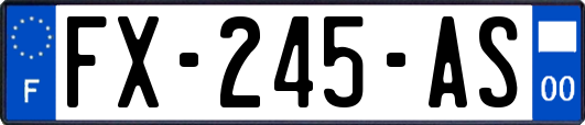 FX-245-AS