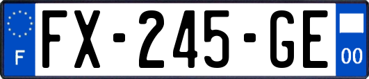 FX-245-GE