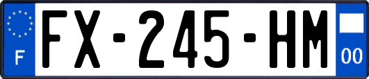 FX-245-HM
