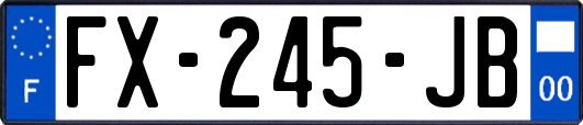 FX-245-JB