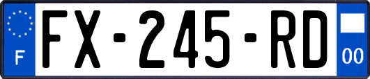 FX-245-RD