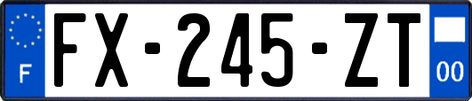 FX-245-ZT