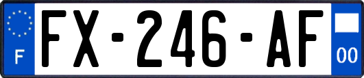 FX-246-AF