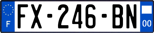 FX-246-BN