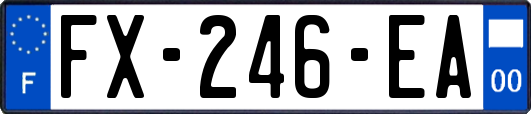 FX-246-EA