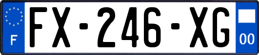 FX-246-XG