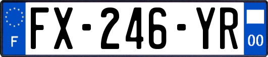 FX-246-YR