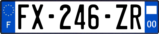 FX-246-ZR