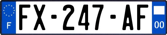 FX-247-AF