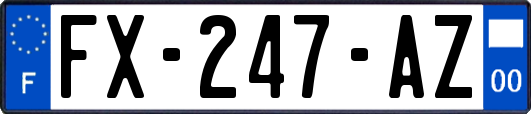 FX-247-AZ