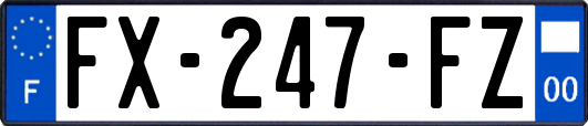 FX-247-FZ